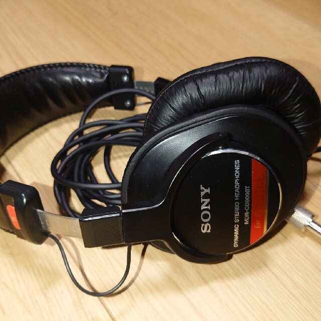 まっきー様専用 SONY MDR-CD900ST 注目の福袋! www