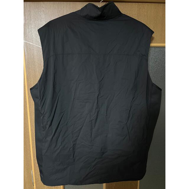 Black XL ASTARAVISTA Mountain N/C Vest - ベスト