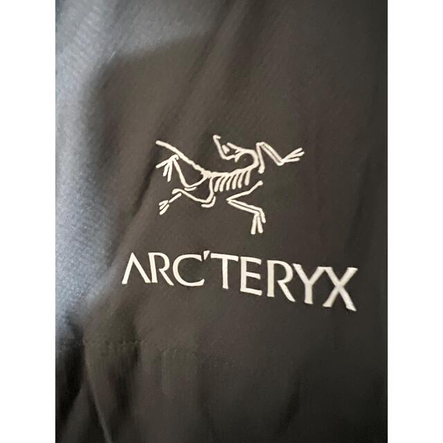 ARC'TERYX(アークテリクス)のアークテリクス Atom LT Vest 中綿ベスト XXL ブラック 美品 メンズのトップス(ベスト)の商品写真