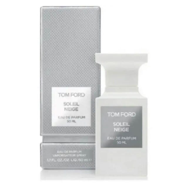 TOM FORD(トムフォード)の【もじゃ様専用】ソレイユ ネージュ オードパルファム　スプレィ 50ml コスメ/美容の香水(ユニセックス)の商品写真