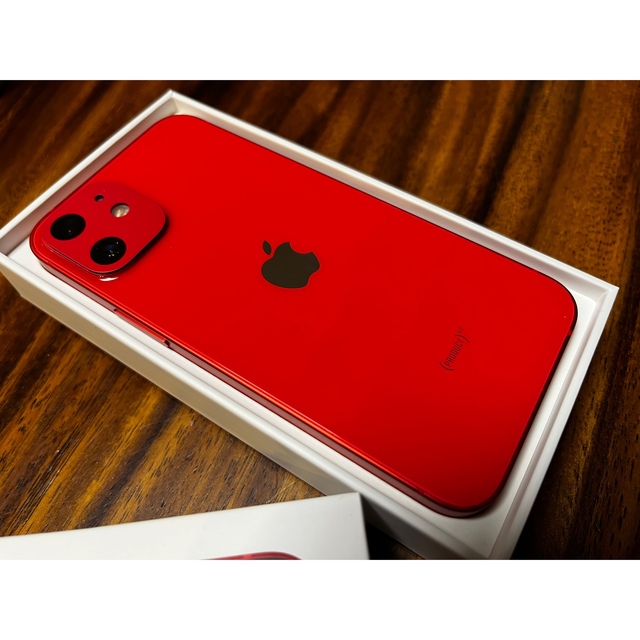 売れ筋アイテムラン ファントム様専用、iPhone - Apple 12 SIMロック 【爆買い!】 Apple iPhone MGAP3J/A ブルー 64GB mini 12 スマートフォン本体
