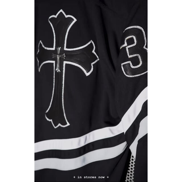 Chrome Hearts(クロムハーツ)のクロムハーツ ホッケージャージ CHROMEHEARTS matty boy  メンズのトップス(スウェット)の商品写真