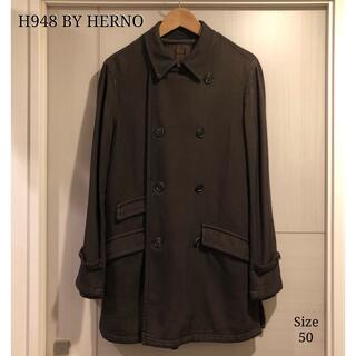 HERNO - H948 BY HERNO ピーコート/ジャケットの通販｜ラクマ