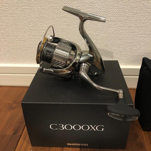 美品】シマノ 18ステラ C3000XG 【30%OFF】 23040円 wonegroup.com.br