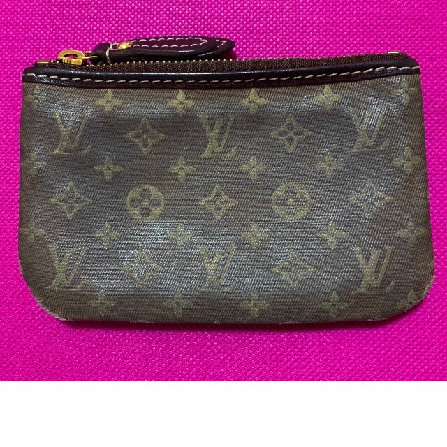 LOUIS VUITTON コインケース USEDレア品 - コインケース
