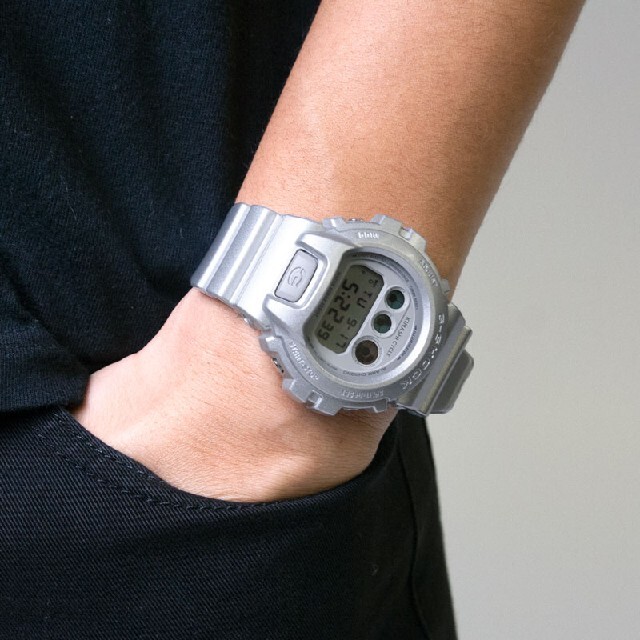 G-SHOCK  ブラック 新品！