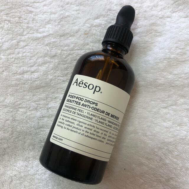 Aesop(イソップ)のAesop ポストプードロップス 100ml コスメ/美容のリラクゼーション(アロマグッズ)の商品写真