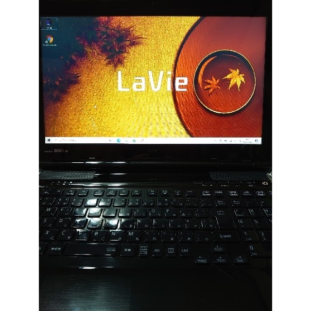 NEC Lavie PC-LL750JS1YB core i7-3610qm