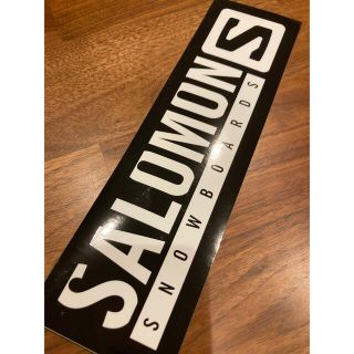 サロモン(SALOMON)のサロモン　ステッカー(その他)