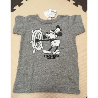 エフオーキッズ(F.O.KIDS)のディズニー Tシャツ 100センチ 新品 FOKIDS(Tシャツ/カットソー)