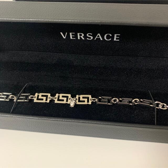 VERSACE(ヴェルサーチ)のVERSACE ブレスレット メンズのアクセサリー(ブレスレット)の商品写真