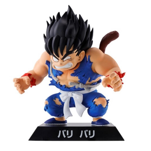 BANDAI - ドラゴンボールEX 一番くじ F賞 孫悟空 大猿変身の通販 BANDAI - ドラゴンボールEX 一番くじ F賞 孫悟空 大猿変身の通販