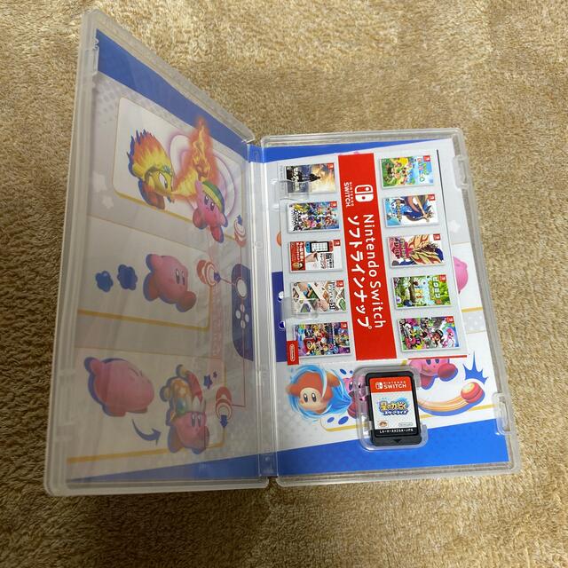 星のカービィ スターアライズ Switch 1