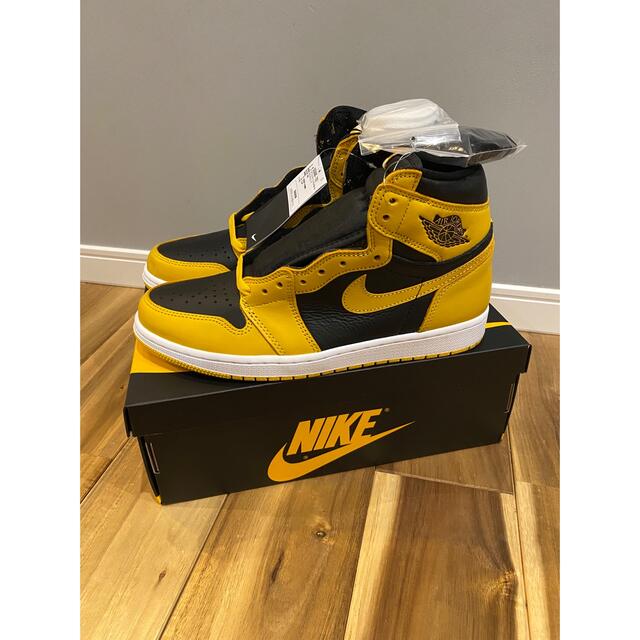 AIR JORDAN1 RETRO HIGH OG Pollen