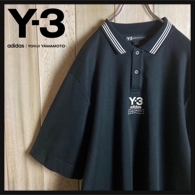 ★最終値下げ！★Y-3 ADIDAS YOHJI YAMAMOTO ポロシャツ