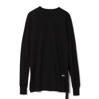 ダークシャドウ(DRKSHDW)の【新品未使用】Rick Owens drkshdw LS level tee(Tシャツ/カットソー(七分/長袖))