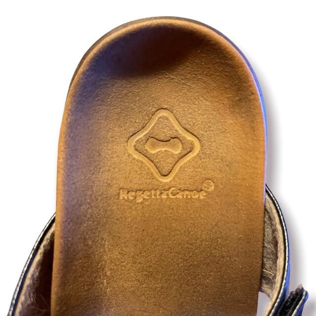 Regetta Canoe(リゲッタカヌー)のRegettaCanoe リゲッタカヌー サンダル  レディースの靴/シューズ(サンダル)の商品写真