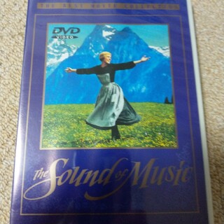 美品　Sound of Music リージョンコード NTSC1,2,4,5(外国映画)
