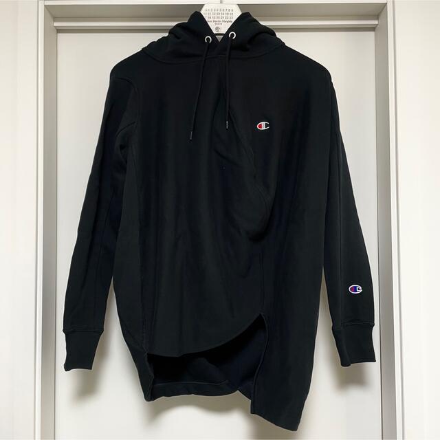 新品 Champion チャンピオン x アンリアレイジ コラボパーカー