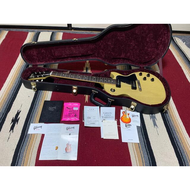 大人気定番商品 Gibson - 最終値下げ 美品Gibson CUSTOM SHOPレス