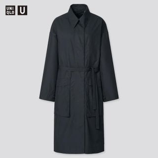 ユニクロ(UNIQLO)のUNIQLO U コットンロングコート3XL(ロングコート)