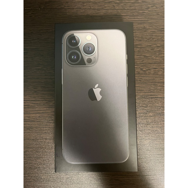 【未使用品】iPhone13Pro 128GB グラファイト SIMフリー