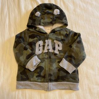 ベビーギャップ(babyGAP)のユリユリ様専用　babyGAP パーカー(ジャケット/上着)