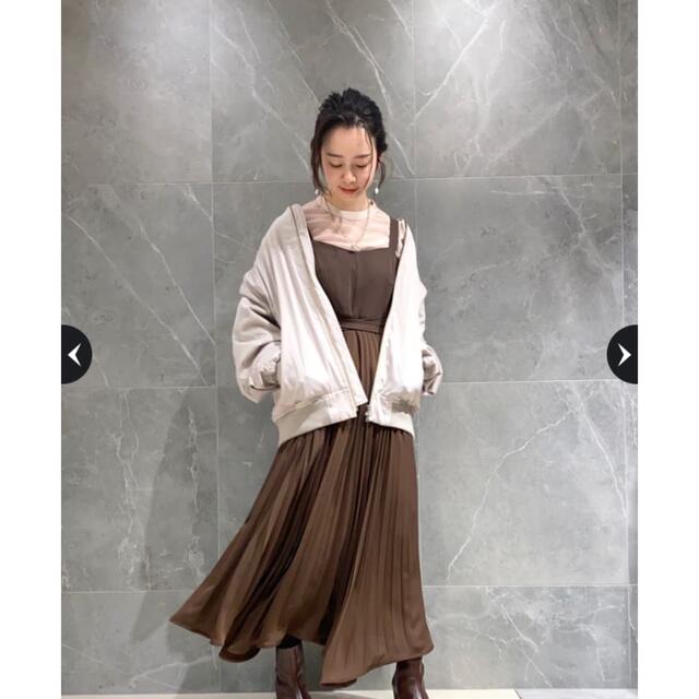 Arpege story☆MA-1☆新品同様/CLANE/COEL 【逸品】 63.0%OFF www