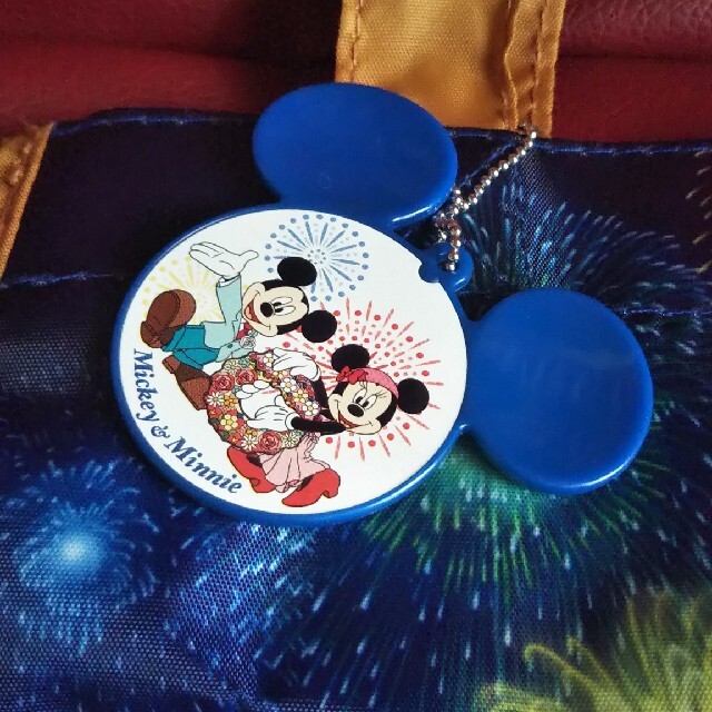 Disney(ディズニー)の☆Disney☆ミッキー＆ミニー☆ミニトートバッグ レディースのバッグ(エコバッグ)の商品写真