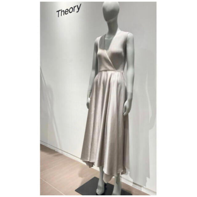 Theory 21ss ドレス