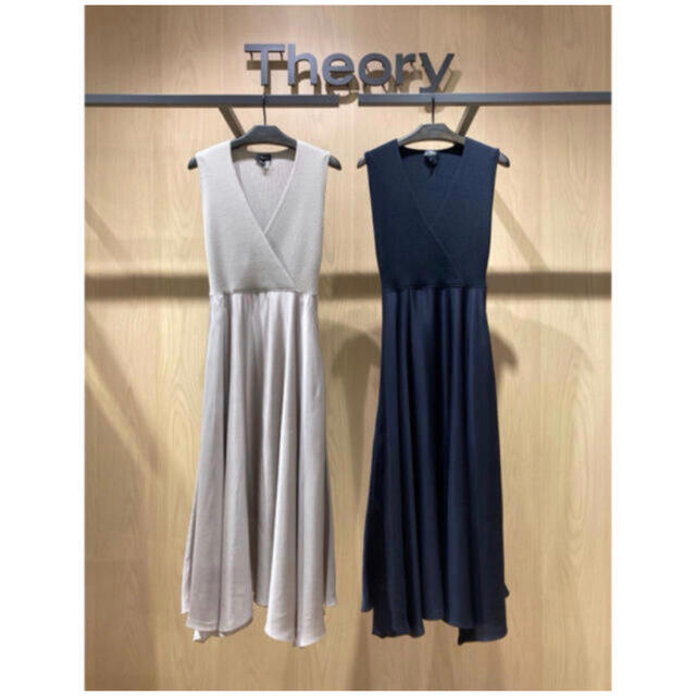 Theory 21ss ドレス