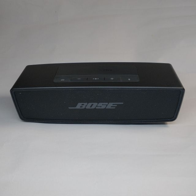 12時間電源BOSE Soundlink mini II スペシャルエディション