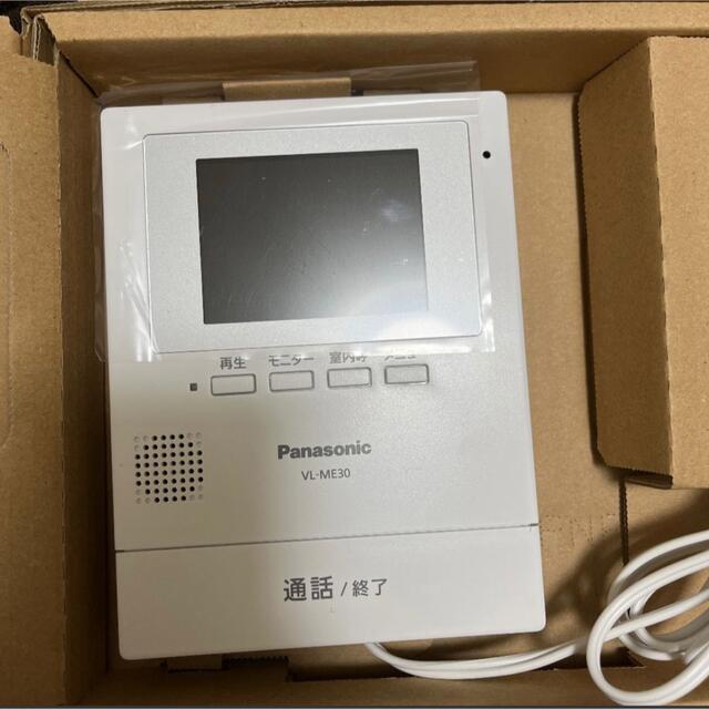 Panasonic テレビドアホン VL-SE30KL