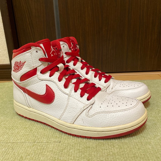 jordan 1スニーカー