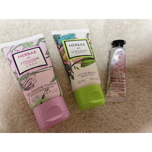 最大56%OFFクーポン ロクシタン ⭐︎2個セット⭐︎ ハンドクリーム