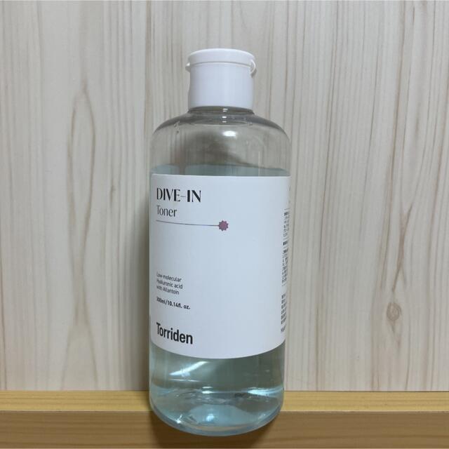 トリデン　ダイブイントナー　化粧水　300ml コスメ/美容のスキンケア/基礎化粧品(化粧水/ローション)の商品写真