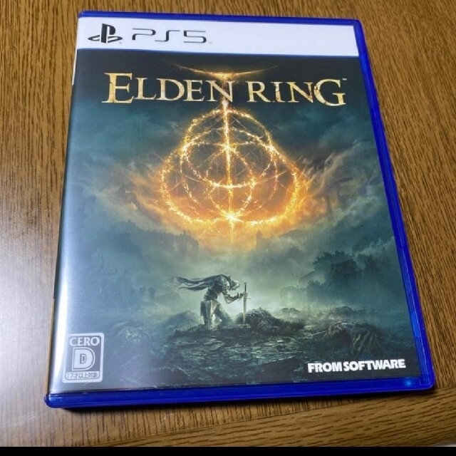 ELDEN RING PS5