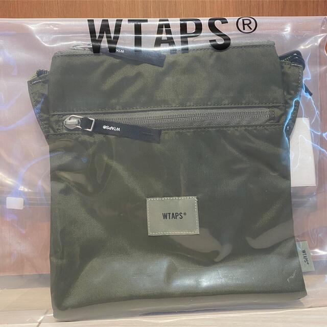 WTAPS SLING / POUCH / NYLON オリーブ 新品未開封