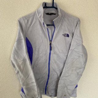 ザノースフェイス(THE NORTH FACE)のノースフェイス　フリース　レディース(ブルゾン)