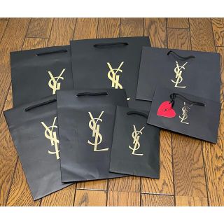 イヴサンローランボーテ(Yves Saint Laurent Beaute)のイヴ・サンローラン　ショッパー(ショップ袋)