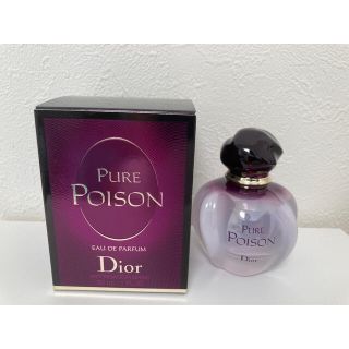 ディオール(Dior)のディオール　ピュアプワゾン　オードパルファム　30ml(香水(女性用))