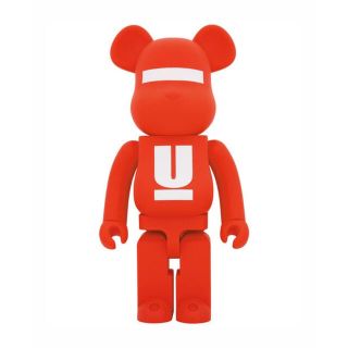 アンダーカバー(UNDERCOVER)のBearbrick UNDERCOVER LOGO RED 1000％(その他)