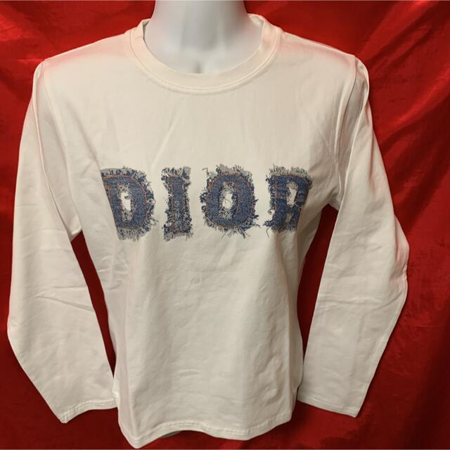 Christian Dior(クリスチャンディオール)のひまわり様専用^_^ レディースのトップス(Tシャツ(長袖/七分))の商品写真