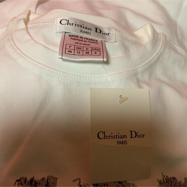 Christian Dior(クリスチャンディオール)のひまわり様専用^_^ レディースのトップス(Tシャツ(長袖/七分))の商品写真