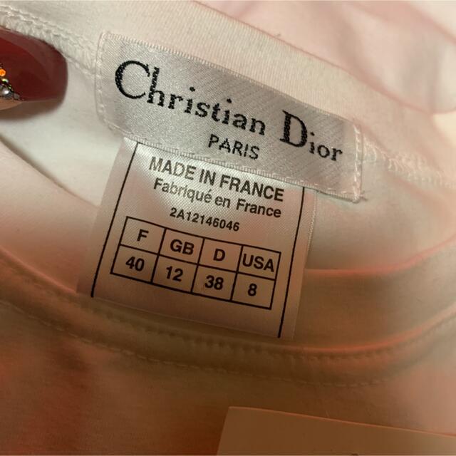 Christian Dior(クリスチャンディオール)のひまわり様専用^_^ レディースのトップス(Tシャツ(長袖/七分))の商品写真