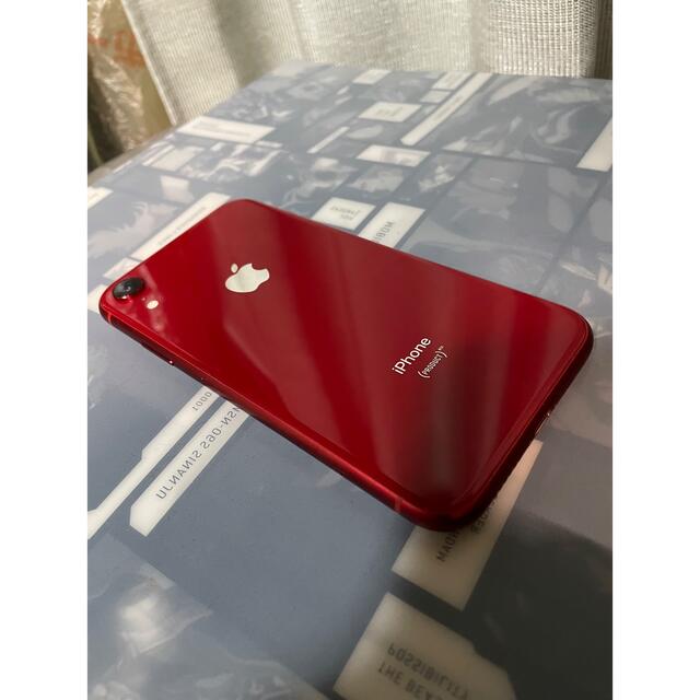 iPhone XR 64GB RED 香港版　物理デュアルSIM使用可能