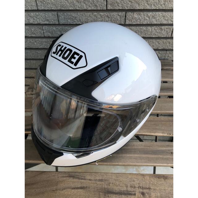 S SHOEI ヘルメット RYD ホワイト 白