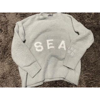 ウィンダンシー(WIND AND SEA)のwind and sea × nestwell クルーネック(スウェット)