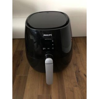 フィリップス(PHILIPS)のフィリップス　PHILIPS ノンフライヤー　【未使用】(調理機器)