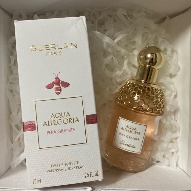 香水GUERLAIN オードトワレ アクア アレゴリア ペラ グラニータ